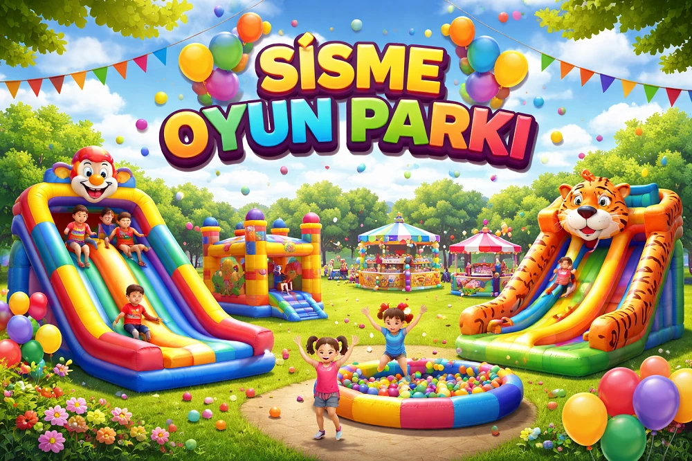 Şimşe Oyun Parkı Etkinliği
